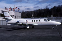 N501FJ @ KBFI - KBFI - by Nick Dean
