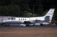 N100LX @ KBFI - KBFI - by Nick Dean