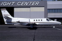 N501SJ @ KBFI - KBFI - by Nick Dean