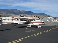 N92584 @ SZP - 1970 Cessna 182N SKYLANE, Continental O-470-S 230 Hp - by Doug Robertson