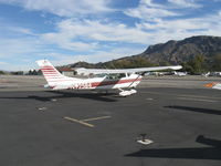 N92584 @ SZP - 1970 Cessna 182N SKYLANE, Continental O-470-S 230 Hp - by Doug Robertson