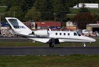 N525ML @ KBFI - KBFI