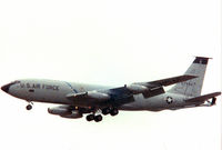 63-7982 @ DYS - KC-135 on final at Dyess AFB - by Zane Adams