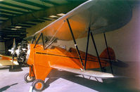 N11241 @ GKY - Curley Havelaar's Waco QCF - by Zane Adams