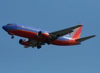 N634SW @ TPA - Southwest 737-300 - by Florida Metal