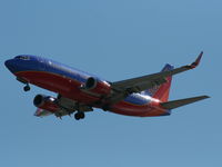 N643SW @ TPA - Southwest 737-300 - by Florida Metal