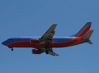N665WN @ TPA - Southwest 737-300 - by Florida Metal