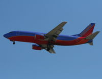 N676SW @ TPA - Southwest 737-300 - by Florida Metal