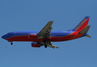 N690SW @ TPA - Southwest 737-300 - by Florida Metal