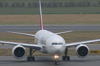 A6-ECL @ VIE - Emirates Boeing 777-300 - by Thomas Ramgraber-VAP