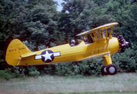 N17811 @ CGS - At College Park MD airport - by J.G. Handelman