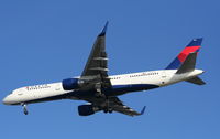 N709TW @ TPA - Ex TWA Delta 757 - by Florida Metal