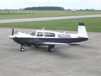 N2039X @ KRID - On The Ramp Richmond, Indiana - by Rodney Cobb