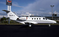 N45FJ @ KPAE - KPAE (Seen here as N44FJ this aircraft is now registered N45FJ as posted)