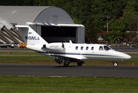 N106CJ @ KBFI - KBFI - by Nick Dean