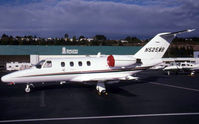 N525MB @ KBFI - KBFI