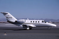 N47FH @ KLAS - KLAS