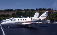 N801PJ @ KBFI - KBFI (Seen here as N525AS this reg is now carried by an Alaska pig the CJ is now registered N801PJ as posted for C/N accuracy)