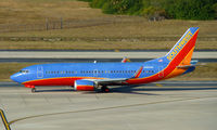 N382SW @ KTPA - Southwest