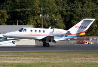 N525JW @ KBFI - KBFI