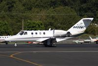 N458MT @ KBFI - KBFI