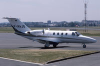 F-HAJD @ LFPB - LFPB