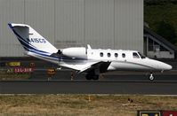 N415CS @ KBFI - KBFI - by Nick Dean