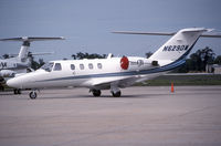 N161SM @ KMSY - KMSY (Seen here as N629DM and currently registered N161SM as posted) - by Nick Dean