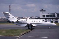 F-GTRY @ LFPB - LFPB - by Nick Dean