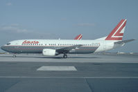 OE-LNH @ VIE - Lauda Air Boeing 737-400 - by Yakfreak - VAP