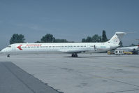 S5-ABB @ VIE - Austrian Airlines MD80 - by Yakfreak - VAP
