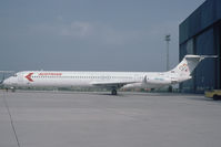 S5-ABB @ VIE - Austrian Airlines MD80 - by Yakfreak - VAP