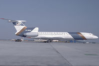 RA-85615 @ VIE - Vnulovo Airlines Tupolev 154 - by Yakfreak - VAP