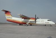 OE-LLZ @ VIE - Tyrolean Airways Dash 8-300 - by Yakfreak - VAP