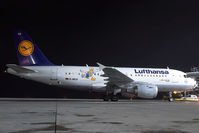 D-AILU @ VIE - Lufthansa Airbus 319 - by Yakfreak - VAP