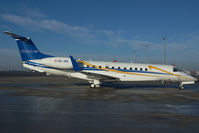 OE-IRK @ VIE - Embraer 135 - by Yakfreak - VAP