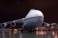 UR-82029 @ VIE - Antonov Design Bureau Antonov 124 - by Yakfreak - VAP