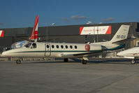 OO-CLX @ VIE - Cessna 560 Citation 5 - by Yakfreak - VAP