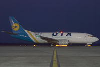 UR-FAA @ VIE - Ukraine International Boeing 737-300 - by Yakfreak - VAP
