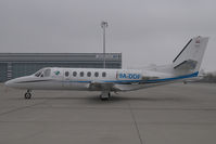 9A-DOF @ VIE - Cessna 550 Citation 2 - by Yakfreak - VAP