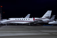 G-GEVO @ VIE - Cessna 680 Sovereign - by Yakfreak - VAP