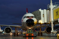 OE-LBP @ VIE - Austrian Airlines Airbus 320