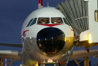 OE-LBP @ VIE - Austrian Airlines Airbus 320