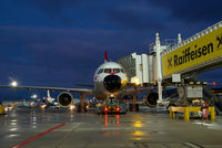 OE-LBP @ VIE - Austrian Airlines Airbus 320