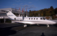 N514DS @ KBFI - KBFI