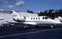 N27CJ @ KBFI - KBFI (Seen here as N 523BT this aircraft is now registered N27CJ as posted)