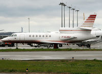 F-GJBZ @ LFBO - Parked at the General Aviation area... - by Shunn311