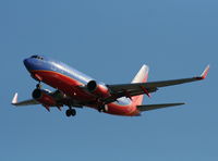 N793SA @ TPA - Southwest 737-700 - by Florida Metal