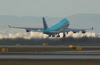 HL7601 @ LOWW - Koean Air Cargo - by Delta Kilo
