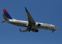 N3747D @ TPA - Delta 737-800 - by Florida Metal